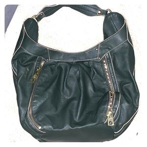 Large woman’s purse